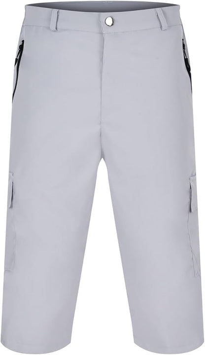 Leichtgewichtige Cargo Shorts Schnelltrocknend Sport