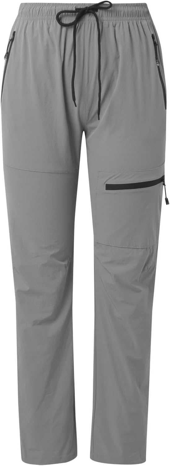 Wanderhosen Damen Leicht Schnelltrocknend Cargo