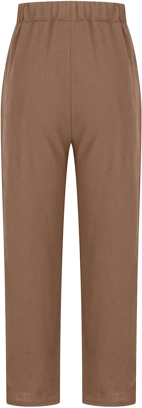 Elegante Damen Hose Modern Slim Fit