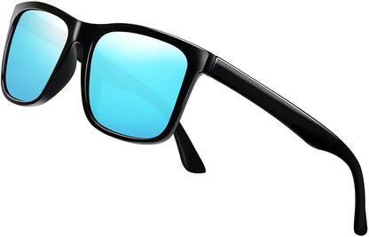Herren Sonnenbrille Spiegelglas Trendig Modern