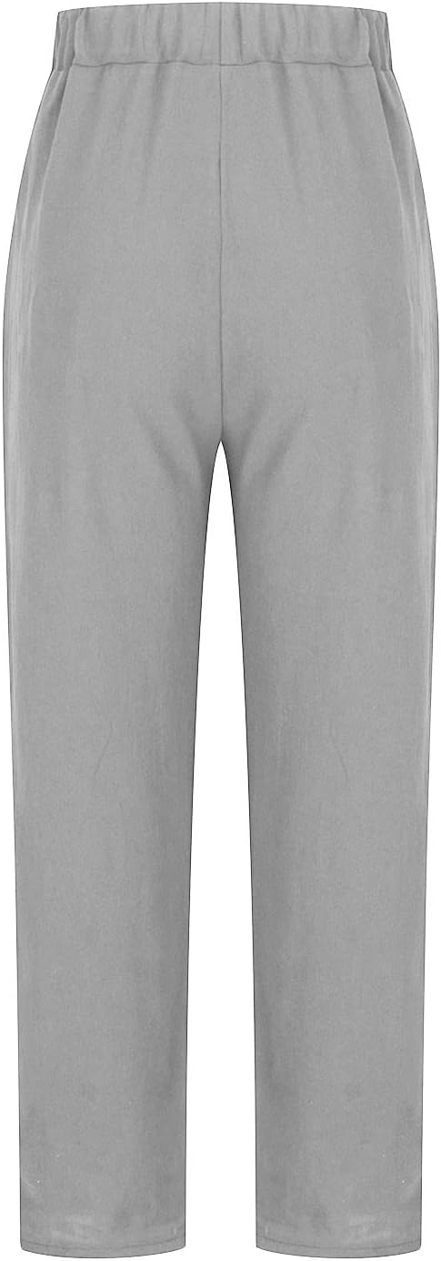 Elegante Damen Hose Modern Slim Fit