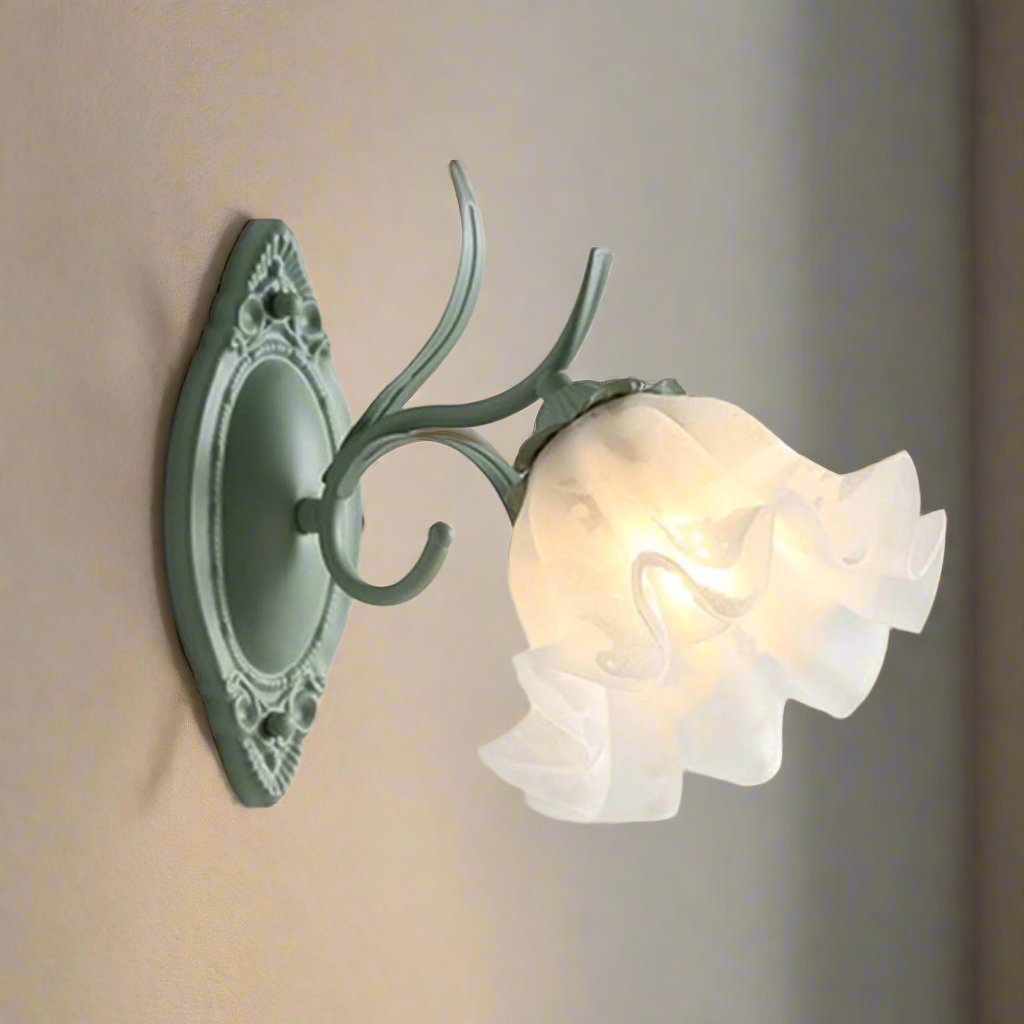 Wandleuchte Elegante Naturinspiriert Modern LED