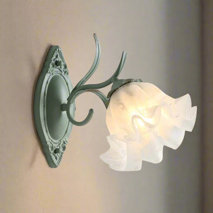 Wandleuchte Elegante Naturinspiriert Modern LED