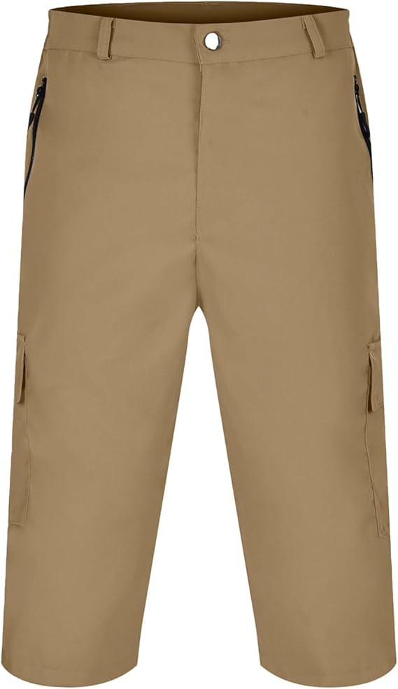 Leichtgewichtige Cargo Shorts Schnelltrocknend Sport