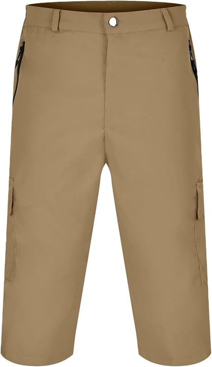 Leichtgewichtige Cargo Shorts Schnelltrocknend Sport