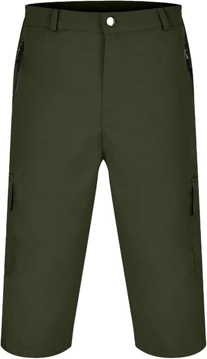 Leichtgewichtige Cargo Shorts Schnelltrocknend Sport