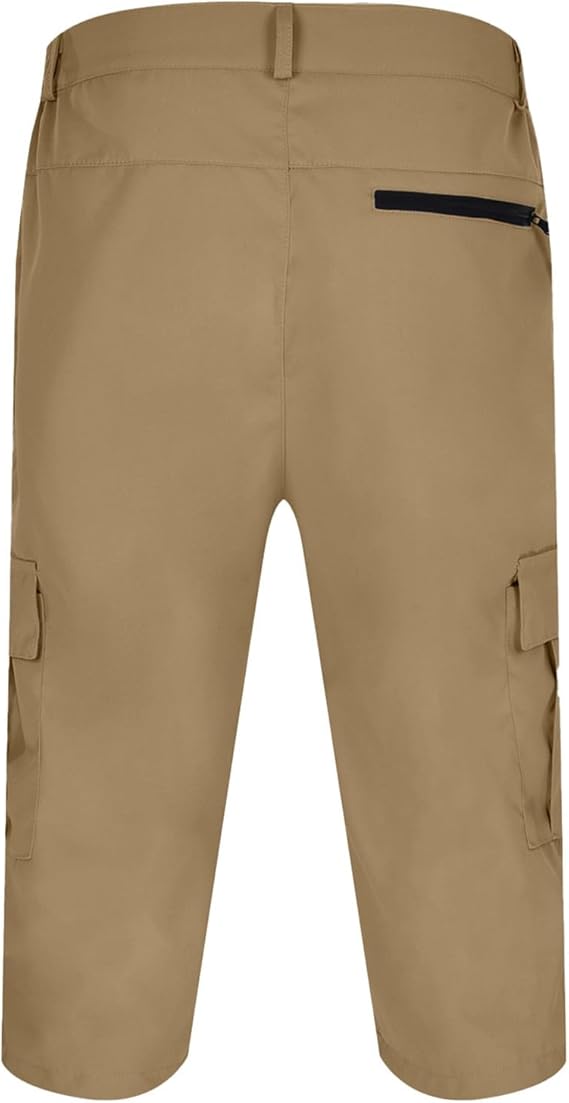 Leichtgewichtige Cargo Shorts Schnelltrocknend Sport