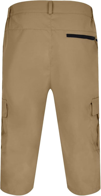 Leichtgewichtige Cargo Shorts Schnelltrocknend Sport