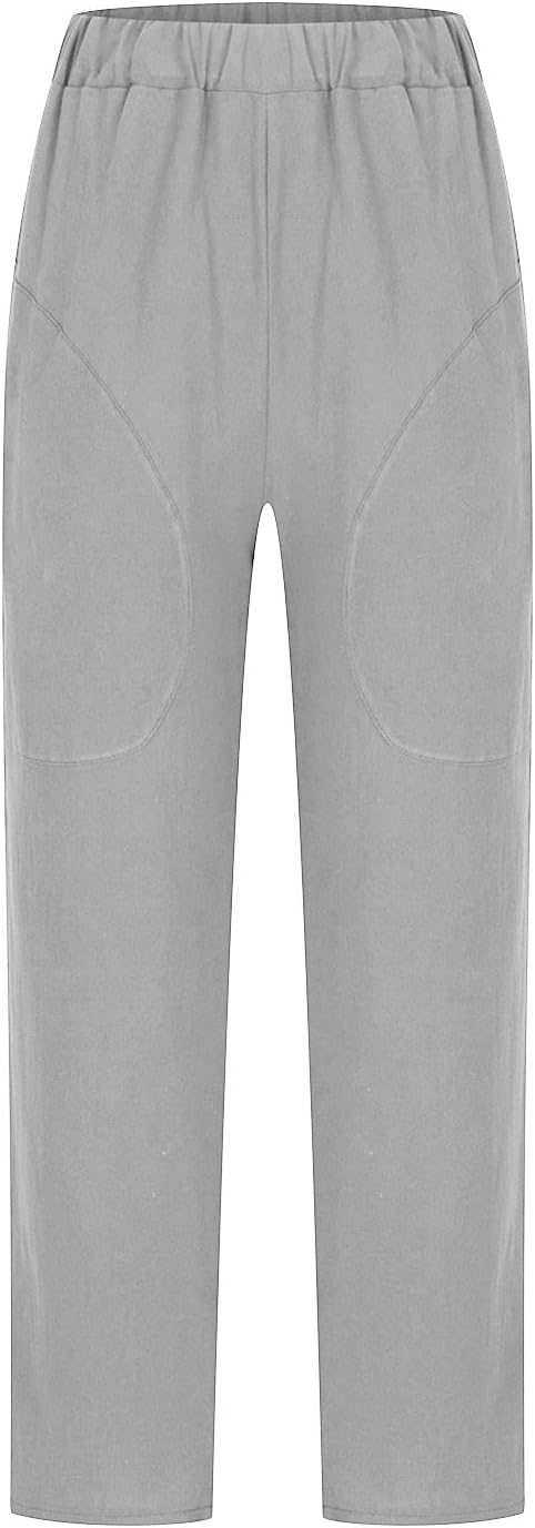 Elegante Damen Hose Modern Slim Fit