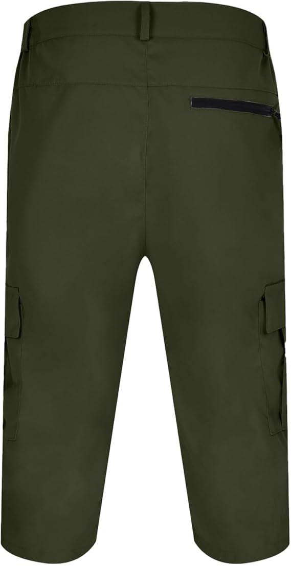 Leichtgewichtige Cargo Shorts Schnelltrocknend Sport