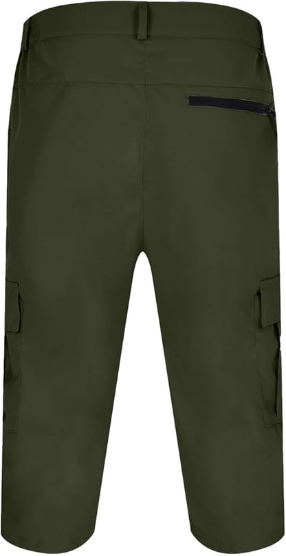 Leichtgewichtige Cargo Shorts Schnelltrocknend Sport