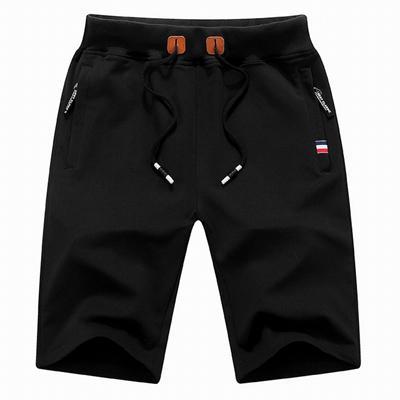 Herren Sportshorts Slim Fit Trendig Koreanischer Stil