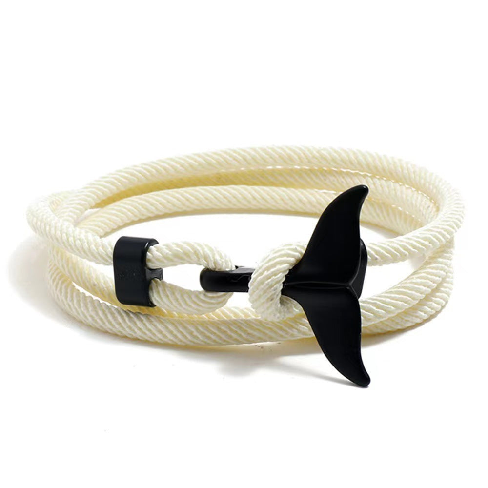 Anker Armband Edelstahl Schwere Mode