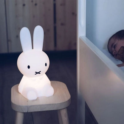 Miffy Kinder Tischlampe modern Glühbirne