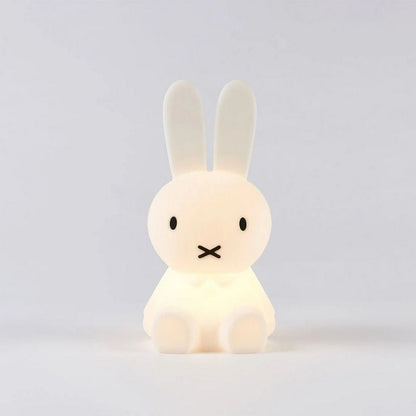 Miffy Kinder Tischlampe modern Glühbirne - BerlinGlamour