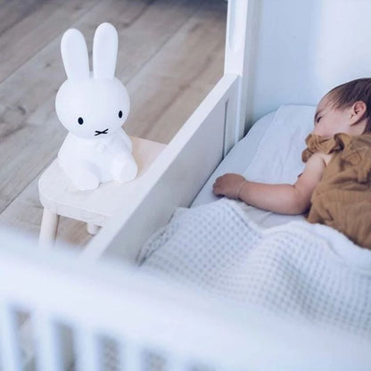 Miffy Kinder Tischlampe modern Glühbirne