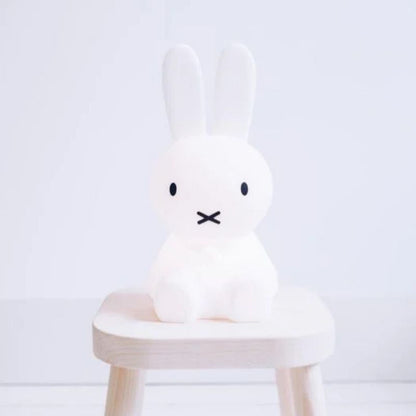 Miffy Kinder Tischlampe modern Glühbirne