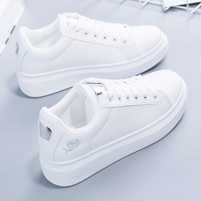 Damen Turnschuhe Elegante Sneaker Frauen Schuhe