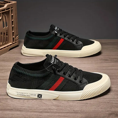Herren Sneaker Lässig Stilvoll Heidi Mode