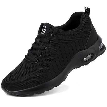 Damensneaker mit Dämpfung Frauen Sportschuhe Bequem