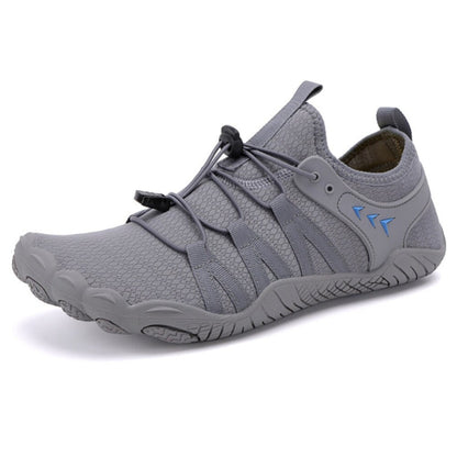 Rutschfeste Barfußschuhe für Damen Sportlich Bequem