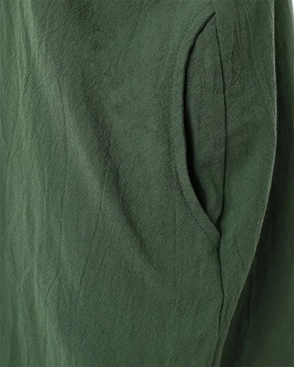 Lässiger Overall mit Hosenträgern für Damen - BerlinGlamour