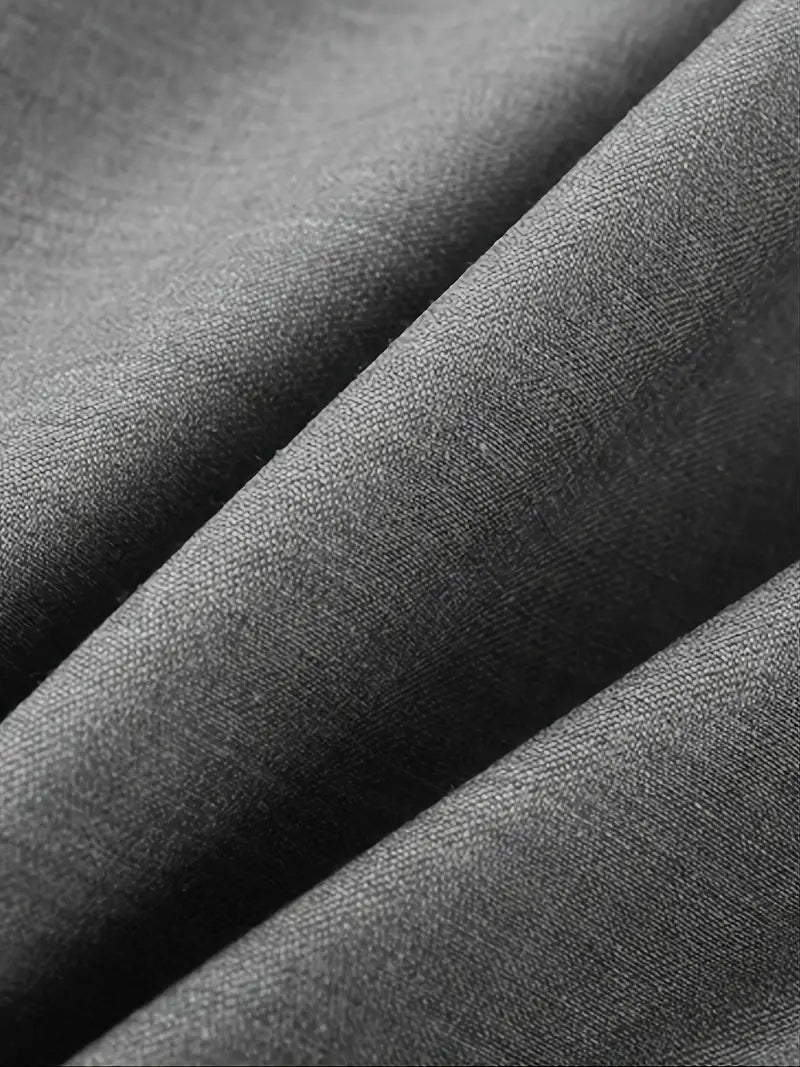 Herren Anzug Set 3-teilig Business Blazer Hose Weste