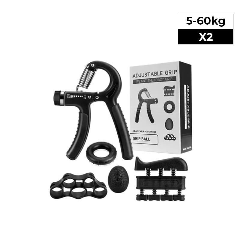 Handgriff Trainer Kit 5er Set Stärker