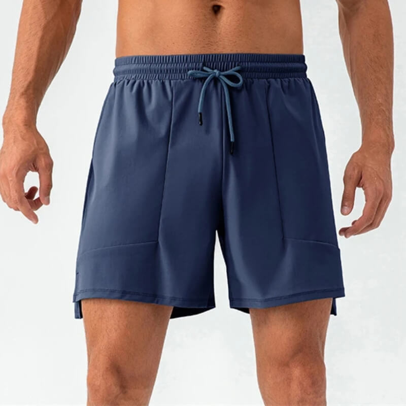 Herren Shorts Nylon Bequem Vielfältig Farben