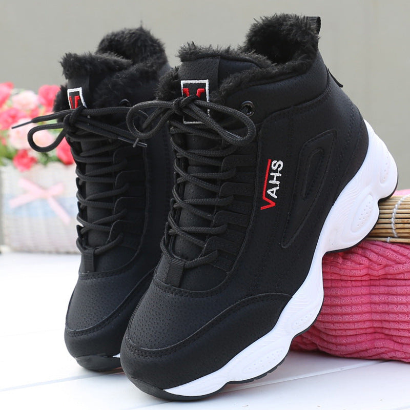 Damen Turnschuhe Bequem Robust Sportlich