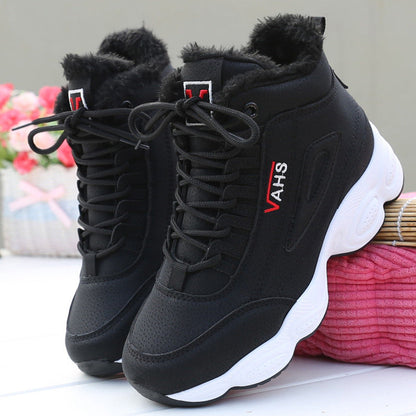 Damen Turnschuhe Bequem Robust Sportlich