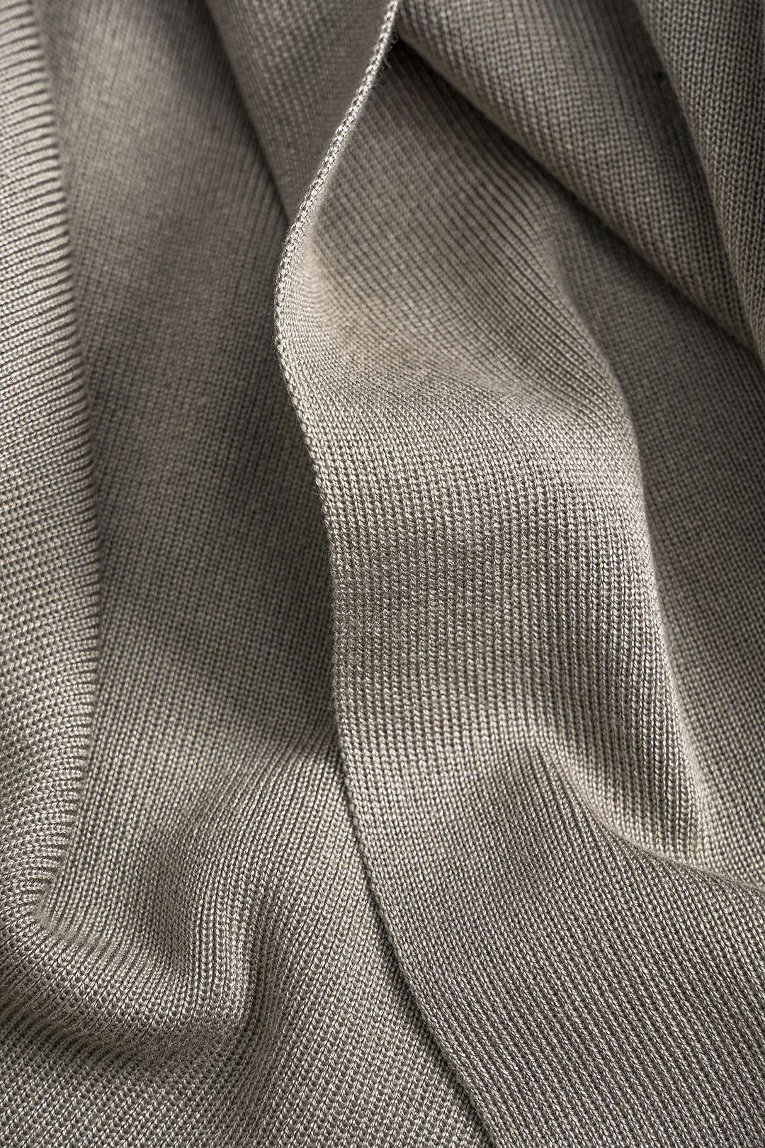 Elegantes Strickset Damen Dreiteilig Modern