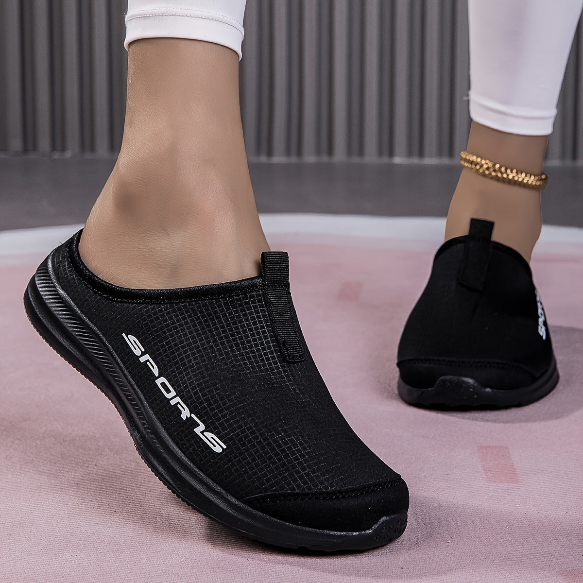 Bequeme Herrenschuhe Atmungsaktiv Sportlich