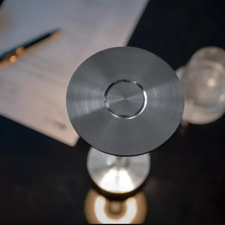 Luxus Tischlampe Wiederaufladbar Drahtlos Elegante Beleuchtung