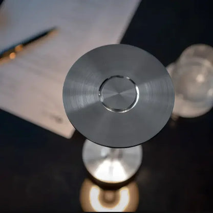 Luxus Tischlampe Wiederaufladbar Drahtlos Elegante Beleuchtung