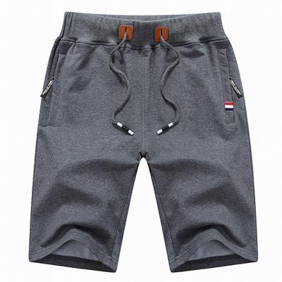 Herren Sportshorts Slim Fit Trendig Koreanischer Stil