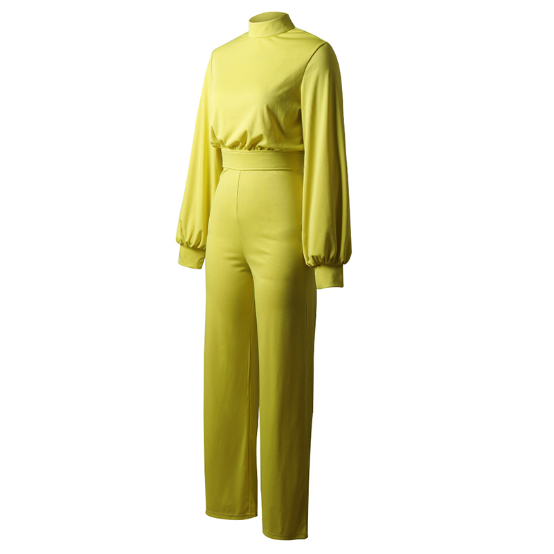 Elegante Jumpsuit Damen Partykleid