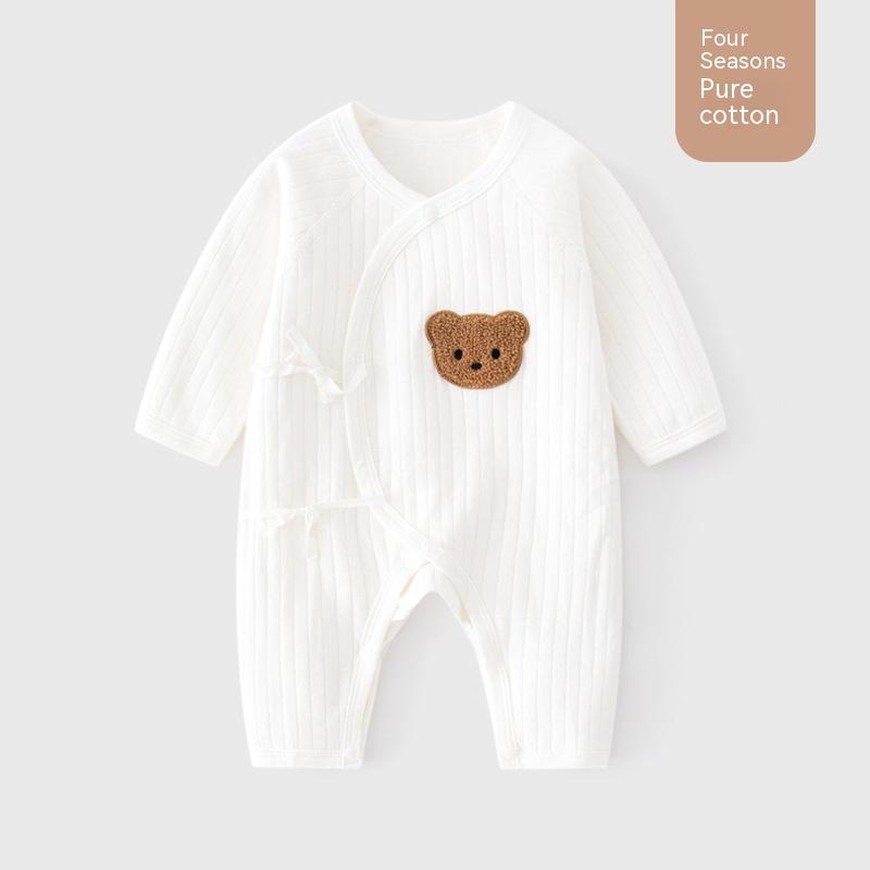 Baby Strampler aus Baumwolle von BerlinGlamour