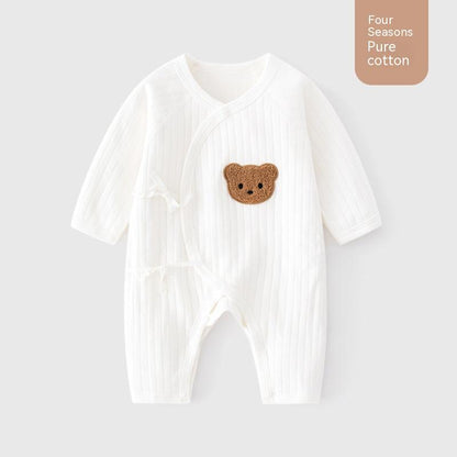 Baby Strampler aus Baumwolle von BerlinGlamour