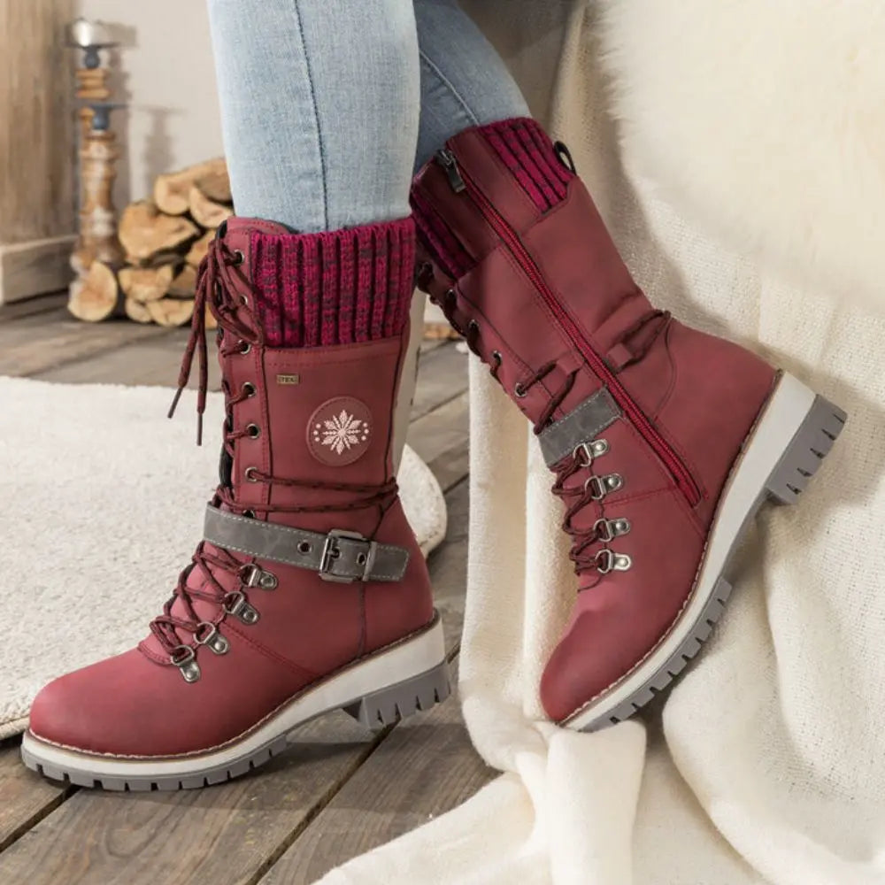 Orthopedic Snow Boots