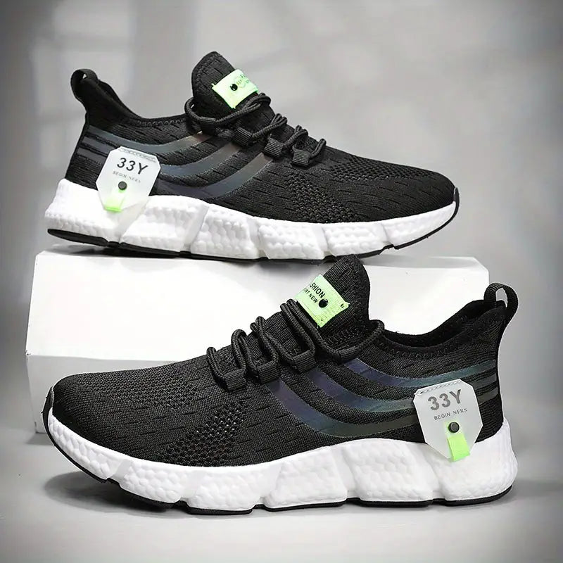 Laufschuhe für Männer Dämpfend und Komfortabel