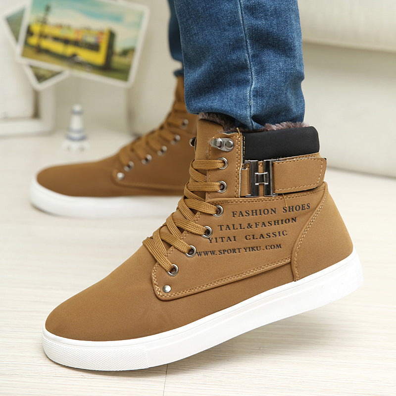 Damen Sneaker High Top Modern Heidi Style