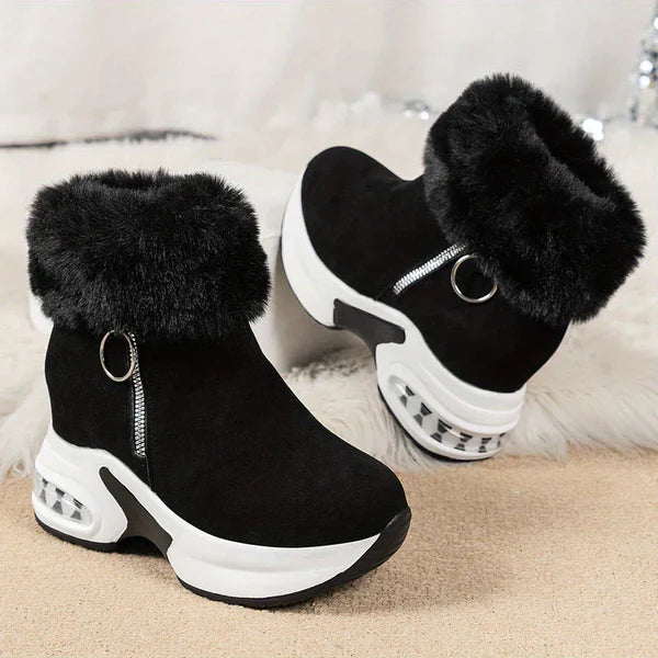 Orthopädische Winterschuhe für höchsten Komfort bei Kälte
