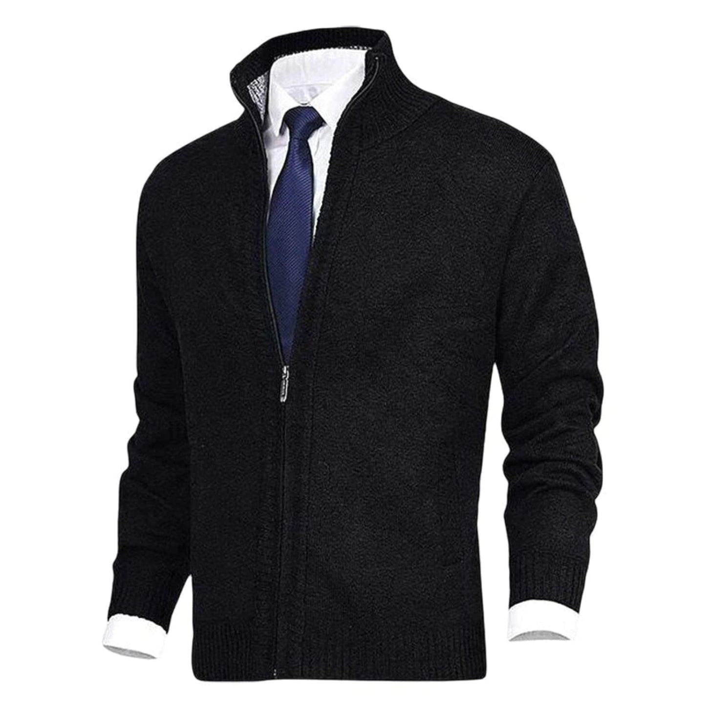 Herrenweste Mit Kragen Elegant Modern