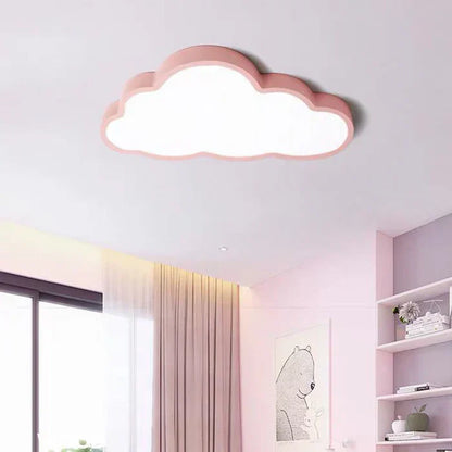 Kinderzimmer LED Deckenlampe CloudLight Modern