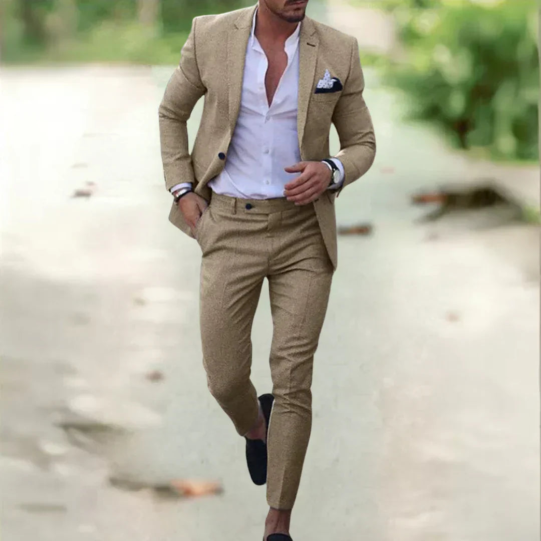 BerlinGlamour: Der ultimative Anzug für Moderne Raffinesse: Entdecke die neuesten Trends und must-haves für Dein Stil. Von eleganter Kleidung bis hin zu accentuierten Access