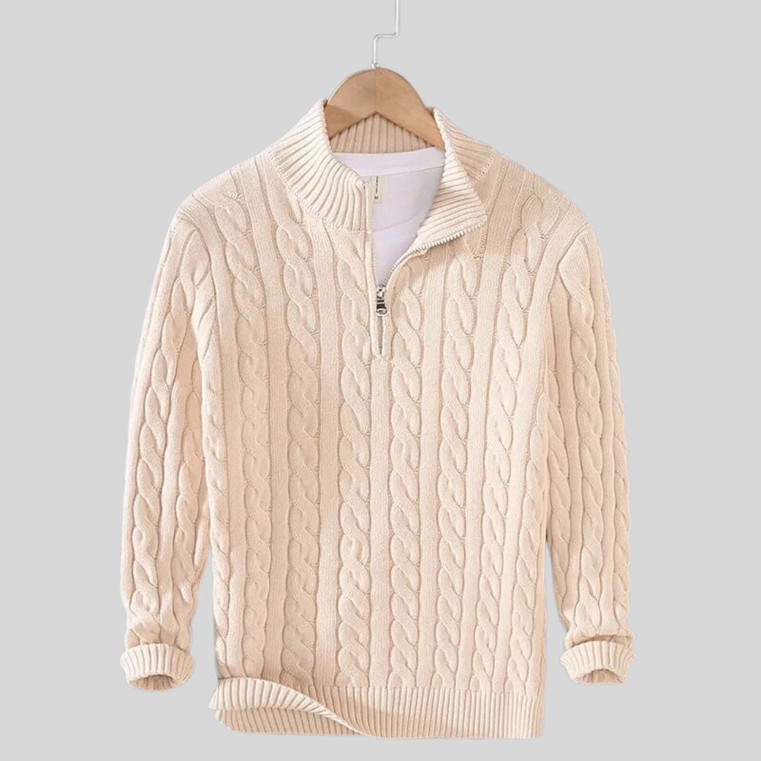 Baumwollpullover Bequem Dieter