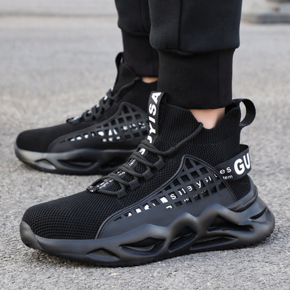 Sicherheitsschuhe Superweich Schlagfest Damen Mode