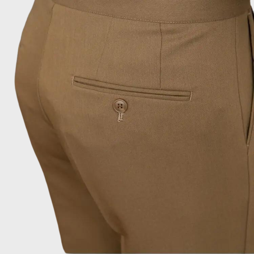 Maßgeschneiderte Herrenhosen Premium Qualität Elegant