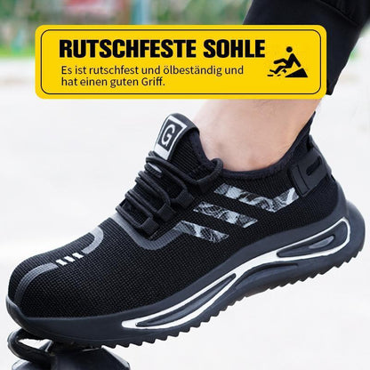 Sicherheitsschuhe Atmungsaktiv Stichfest Mode